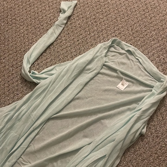 Wrap Sweater - Picture 2 of 3